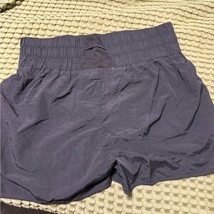 Zenana super high waist athletic shorts